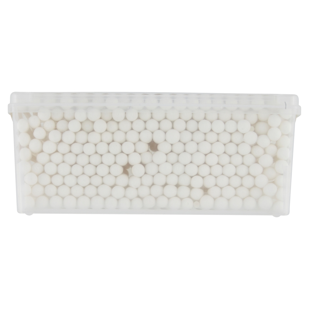 200 BASTONCINI DI CARTA COTONATI 100% PURO COTONE U! Confronta & Risparmia